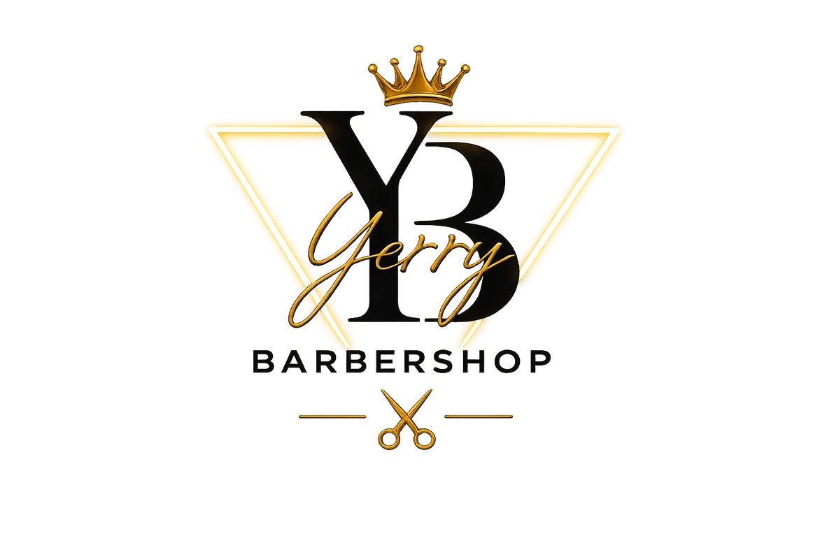 Yerry Barbershop crest